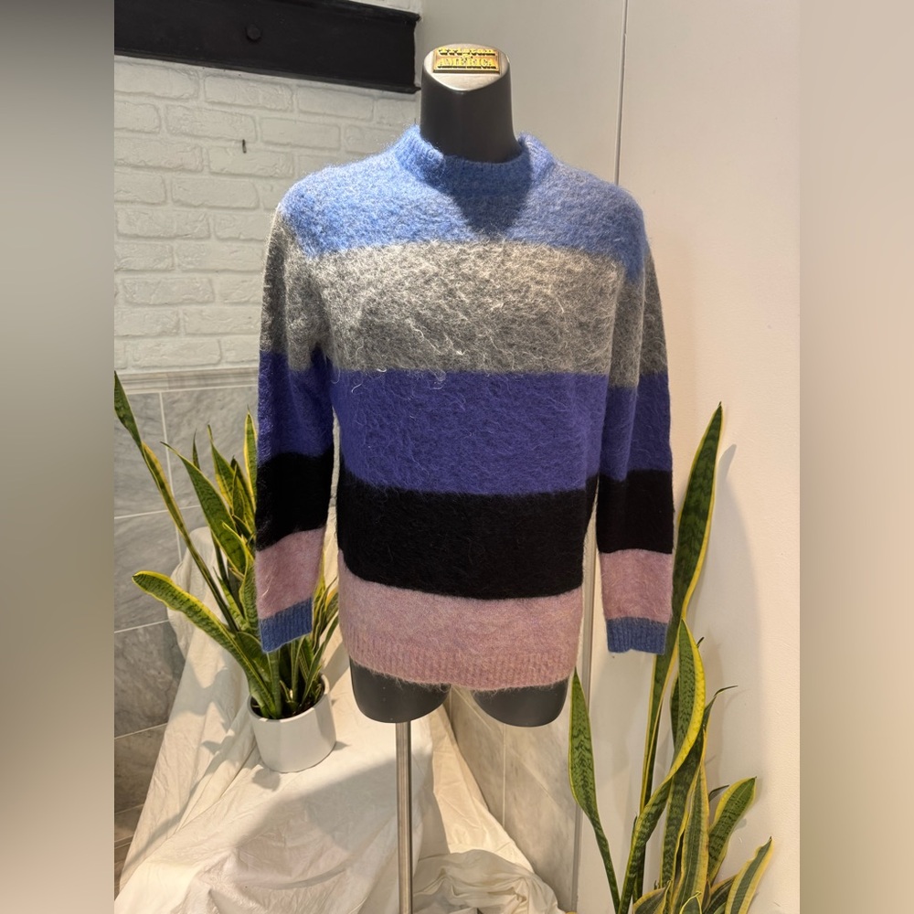 New without tags Acne Studios Sweater Mohair medium weight.